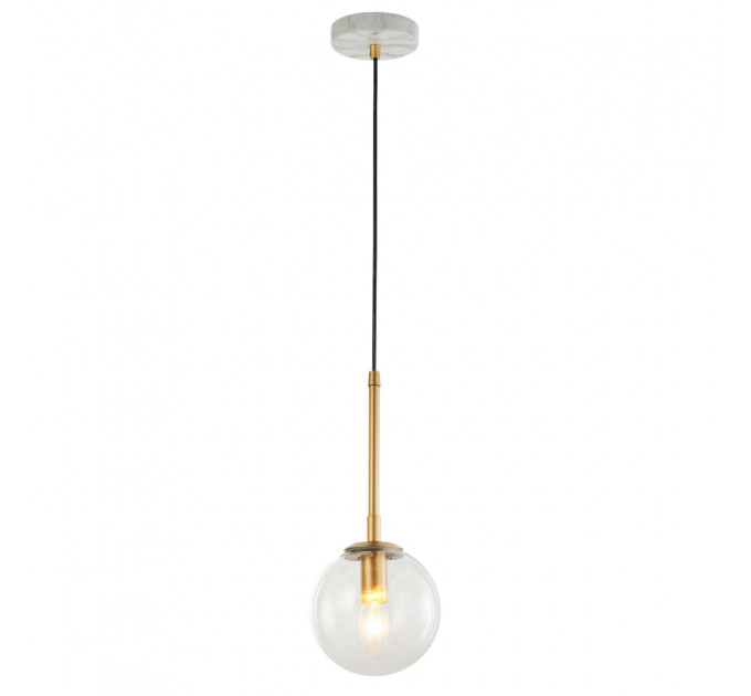 Подвесной светильник Marmore Favourite 1*40W Е14 2671-1P