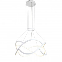 Подвесная люстра Loomy Favourite LED 45W белый 2511-6P