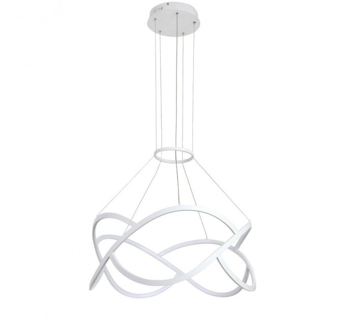 Подвесная люстра Loomy Favourite LED 45W белый 2511-6P