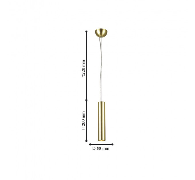 Подвесной светильник Pendent Favourite LED 9W 1965-1P