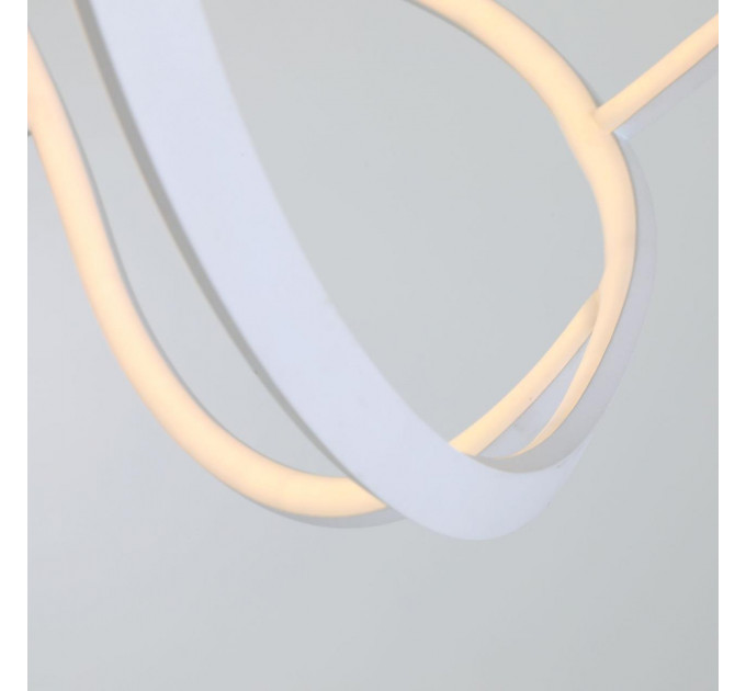 Подвесная люстра Loomy Favourite LED 45W белый 2511-6P
