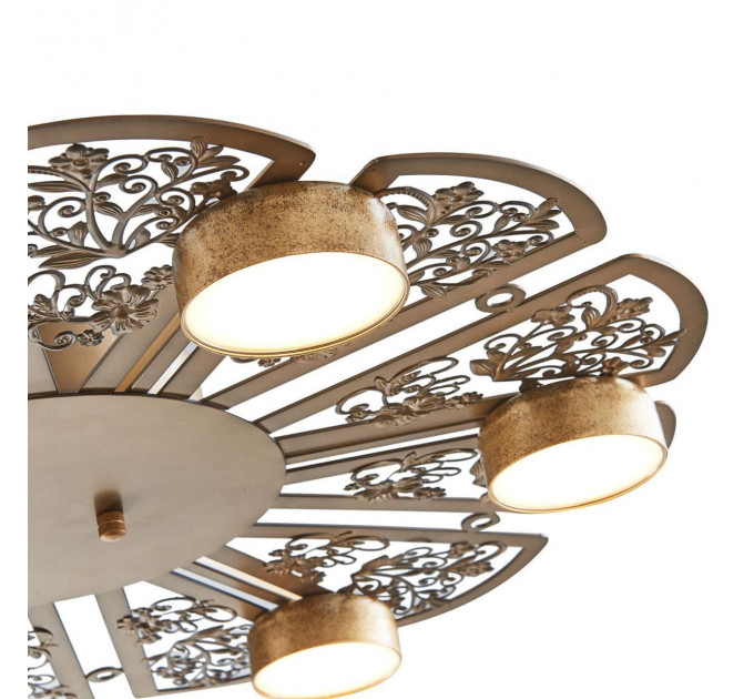 Потолочная люстра Ornamentum Favourite LED 24W 2604-6C