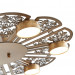 Потолочная люстра Ornamentum Favourite LED 24W 2604-6C