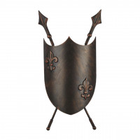 Настенный светильник Schild Favourite 1786-2W