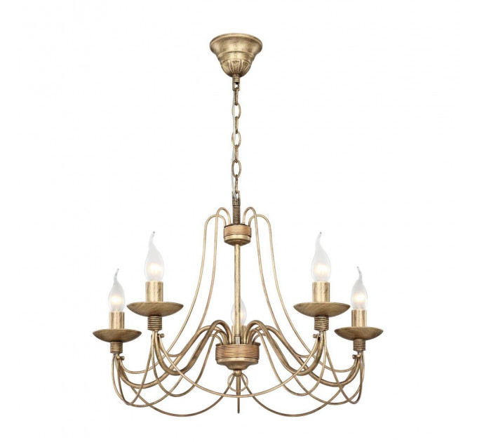 Подвесная люстра Chateau F-Promo 2163-5P