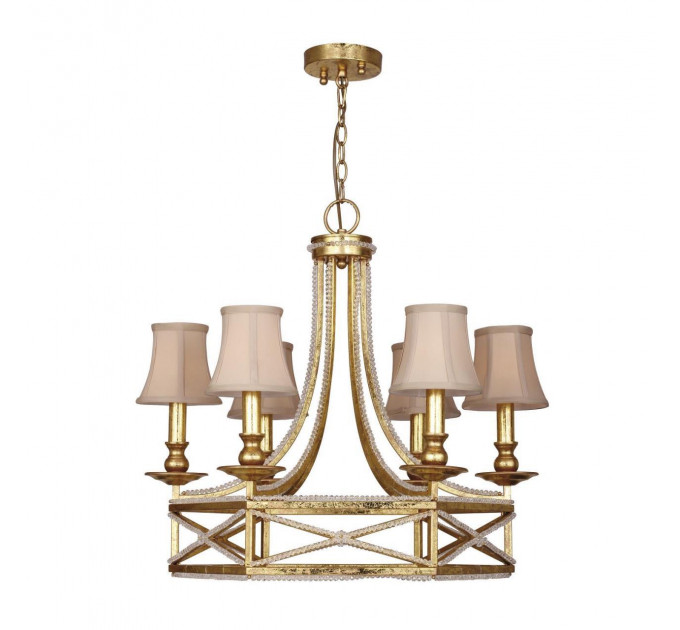 Подвесная люстра Marquise Favourite 6*40W Е14 1922-6P
