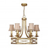 Подвесная люстра Marquise Favourite 6*40W Е14 1922-6P