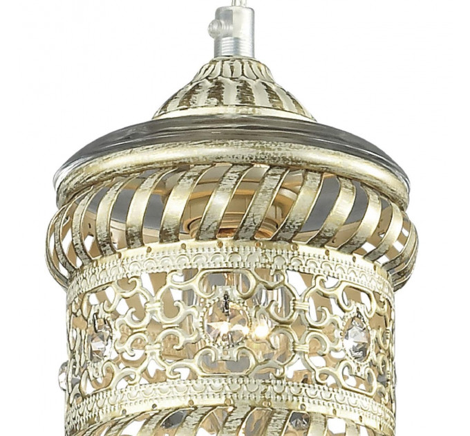 Подвесной светиьник Arabia Favourite 1*40W E14 1623-1P