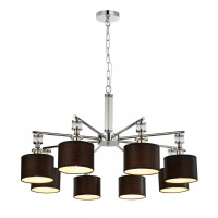 Подвесная люстра Archetypus Favourite 8*40W Е14 2674-8P