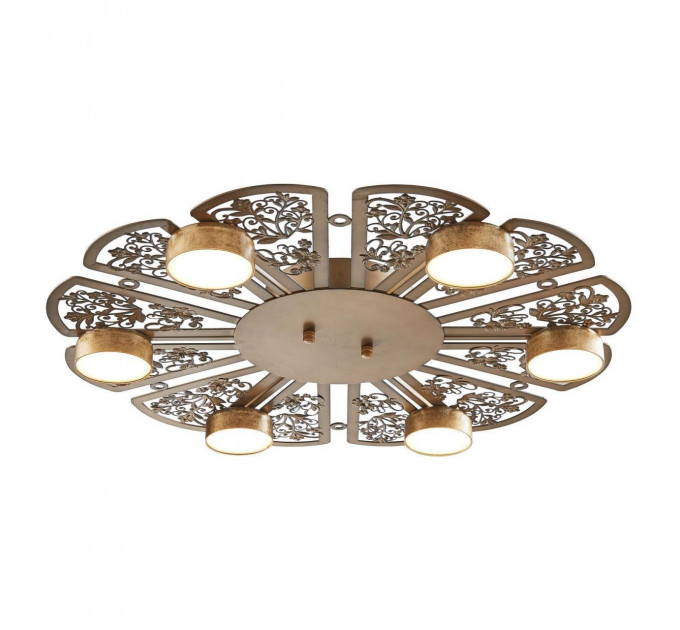 Потолочная люстра Ornamentum Favourite LED 24W 2604-6C