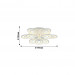 Потолочная люстра Balchik F-Promo LED 130W 2293-9U