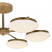 Потолочная люстра Ledante F-Promo LED 2476-6P
