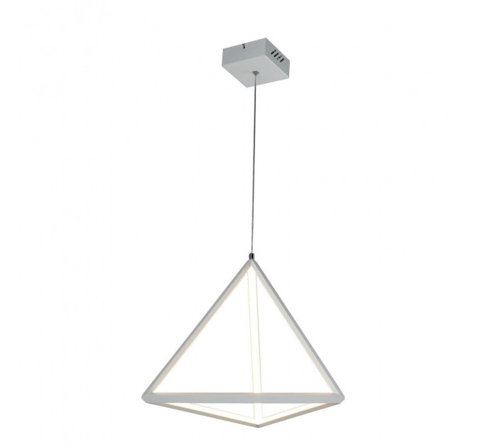 Подвесной светильник Pyramidis Favourite LED 30W белый 2258-1P