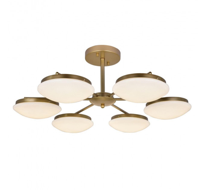 Потолочная люстра Ledante F-Promo LED 2476-6P