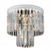 Потолочная люстра Geschosse Favourite 4*40W Е14 хрусталь 1490-4U