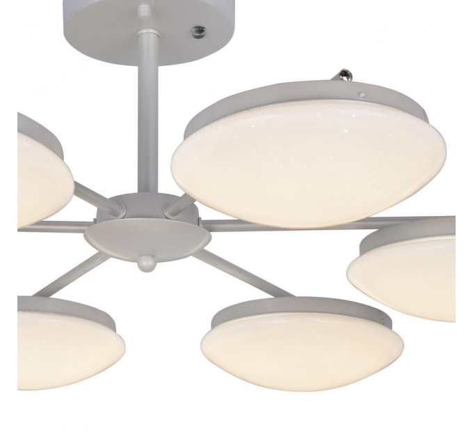 Потолочная люстра Ledante F-Promo LED 2475-6P