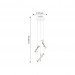 Подвесной светильник Duplex Favourite LED 18W 2323-6P