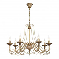 Подвесная люстра Chateau F-Promo 2163-7P