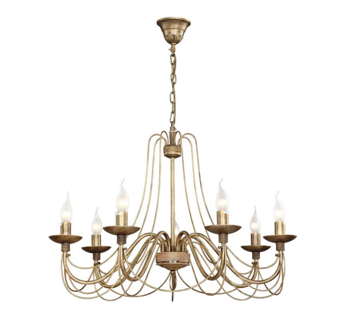 Подвесная люстра Chateau F-Promo 2163-7P