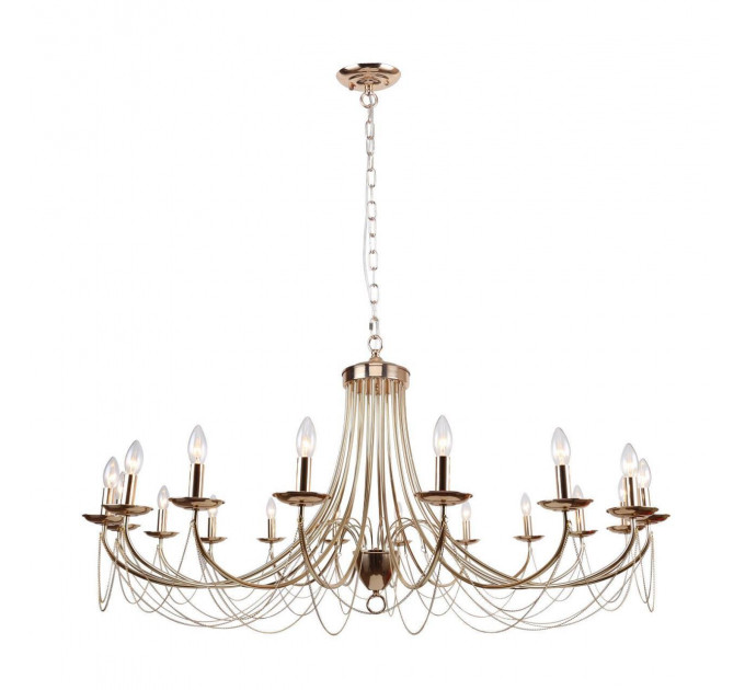 Подвесная люстра Plini F-Promo 2591-18P