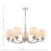 Подвесная люстра Plini Favourite 7*40W Е14 2700-7P