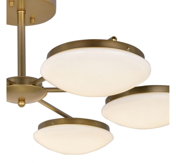 Потолочная люстра Ledante F-Promo LED 2476-6P