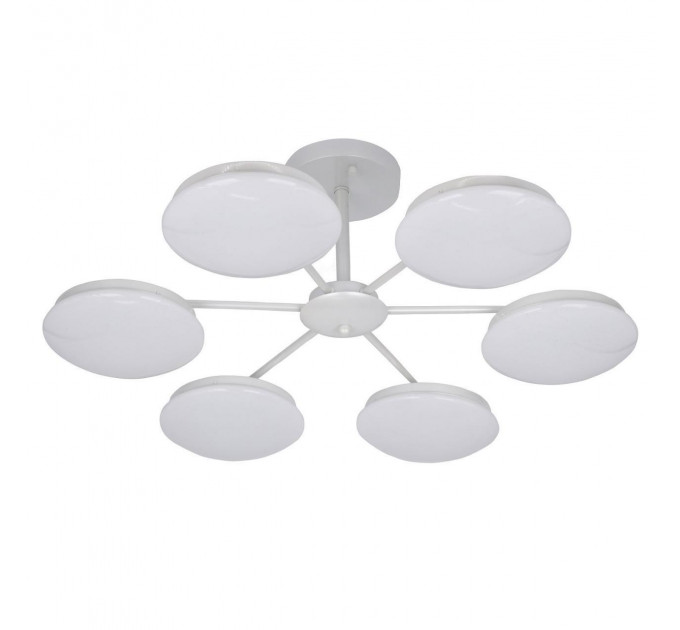Потолочная люстра Ledante F-Promo LED 2475-6P