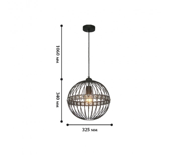 Подвес Globi F-Promo 1801-1P1