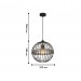 Подвес Globi F-Promo 1801-1P1