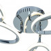 Потолочная люстра Foramina F-Promo LED 60W 2377-6U