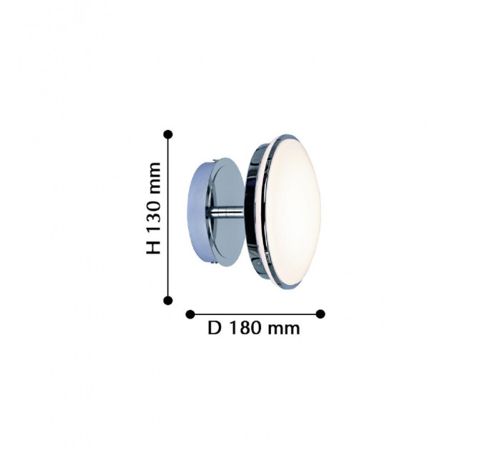 Настенный светильник Ledante F-Promo LED 18W 2472-1W