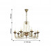 Подвесная люстра Chateau F-Promo 2163-7P