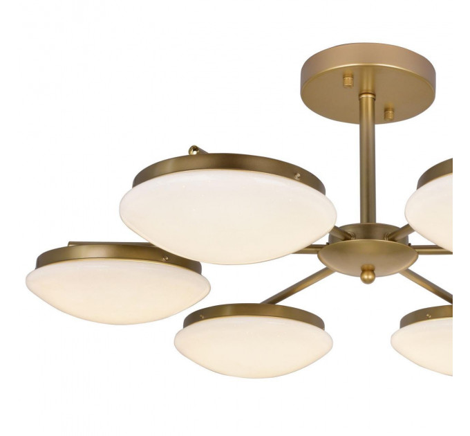 Потолочная люстра Ledante F-Promo LED 2476-6P