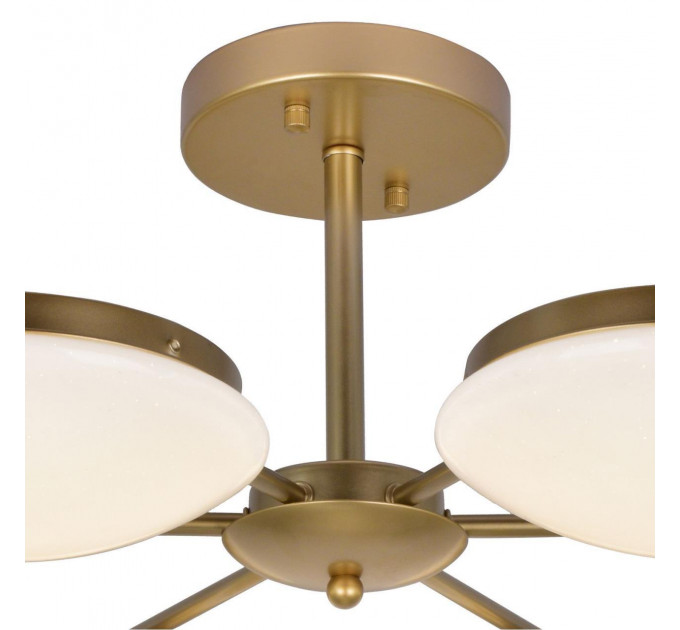 Потолочная люстра Ledante F-Promo LED 2476-6P