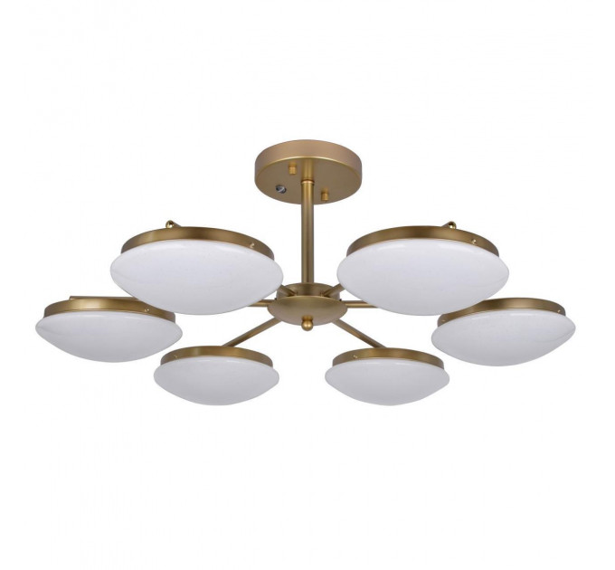 Потолочная люстра Ledante F-Promo LED 2476-6P