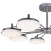 Потолочная люстра Ledante F-Promo LED 2471-8P