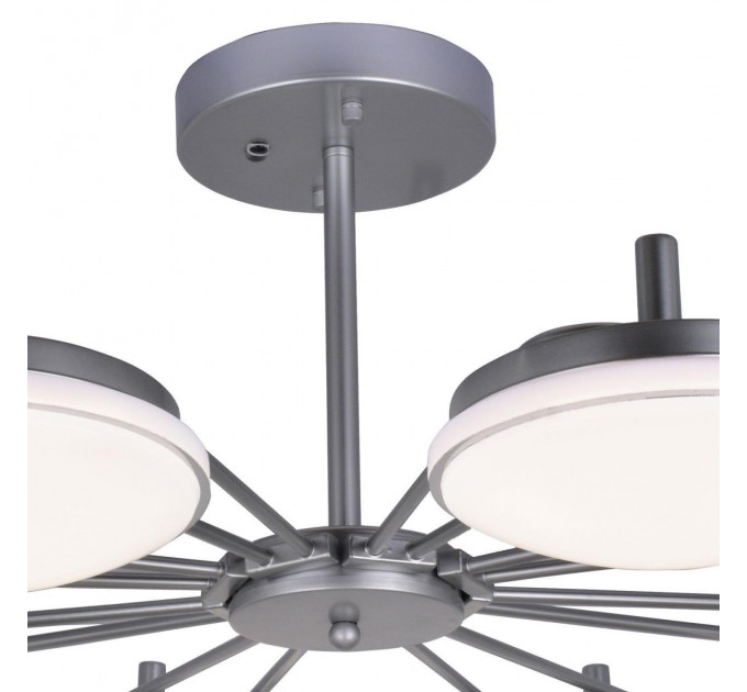 Потолочная люстра Ledante F-Promo LED 2471-8P