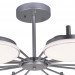 Потолочная люстра Ledante F-Promo LED 2471-8P