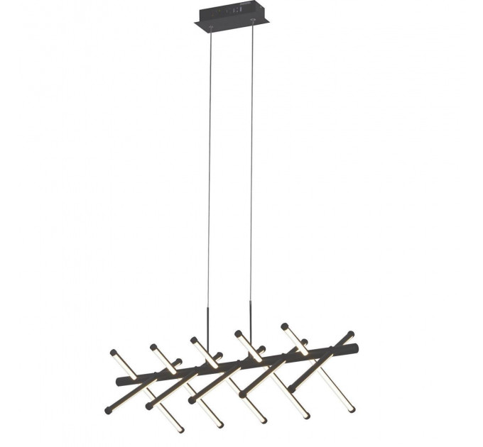 Подвесная люстра Carcass Favourite LED 60W 2382-10P