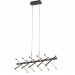 Подвесная люстра Carcass Favourite LED 60W 2382-10P