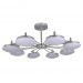 Потолочная люстра Ledante F-Promo LED 2471-8P