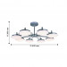 Потолочная люстра Ledante F-Promo LED 2471-8P
