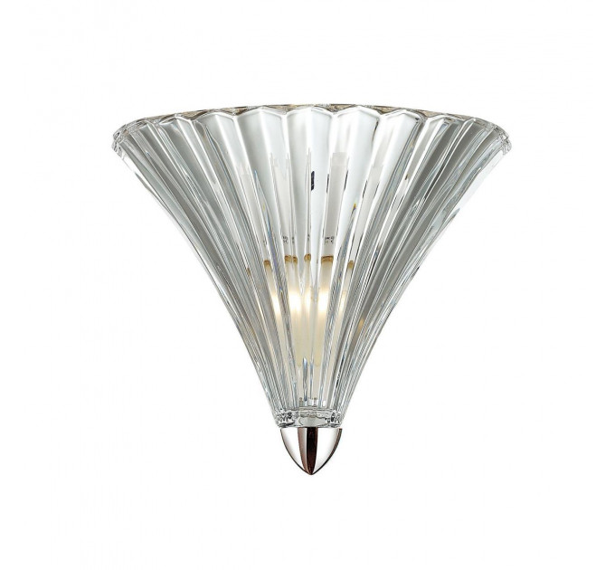 Настенный светильник Iris Favourite 1*40W Е14 1696-1W