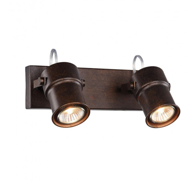 Спот Arcu Favourite 2*5W GU10 2025-2W