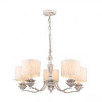 Подвесная люстра Plini Favourite 5*40W Е14 2700-5P