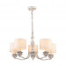 Подвесная люстра Plini Favourite 5*40W Е14 2700-5P
