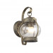 Уличный настенный светильник Favourite Faro 1498-1W