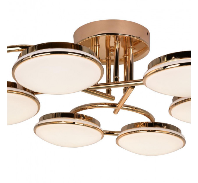 Потолочная люстра Ledante F-Promo LED 2477-6U