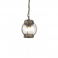Уличный подвесной светильник Favourite Faro 1498-1P