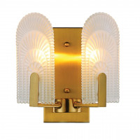Настенный светильник Scutum Favourite 2*40W Е14 2270-2W